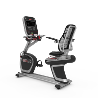 8-RB Recumbent Exercise Bike - LCD