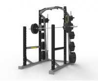 Edge 3/4 Rack w/ Storage