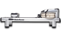 WaterRower M1 HiRise with S4 monitor